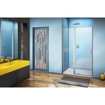 Душевая дверь Good Door FANTASY WTW-100-110-120-130-140-C-CH Душевая дверь Good Door FANTASY WTW-100-110-120-130-140-C-CH